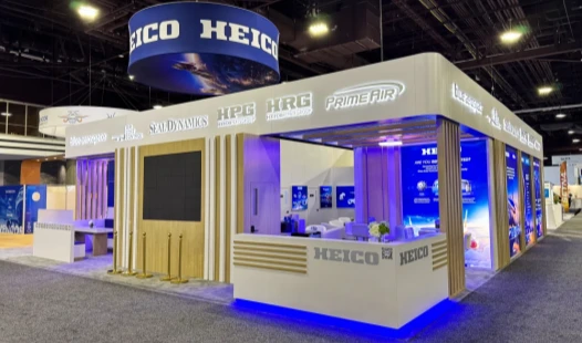 The Future of Trade Show Booth Design and Innovation